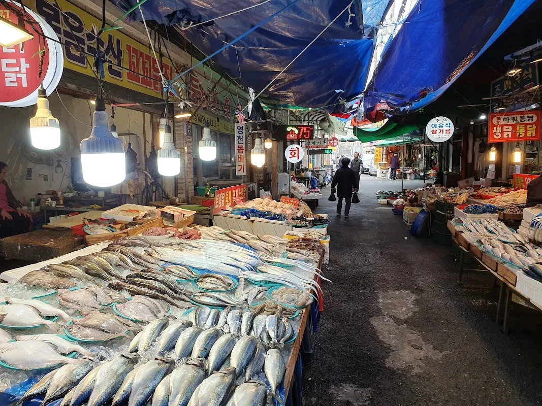 수성시장 사진 2