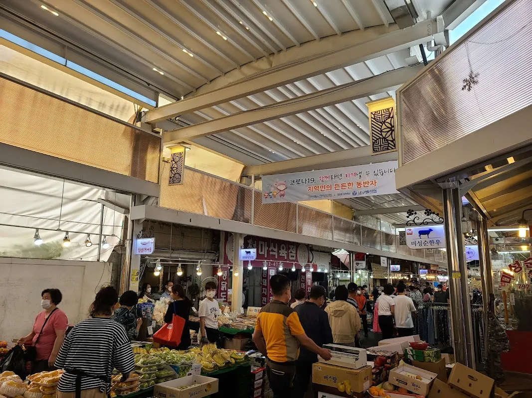 신매시장 사진 3