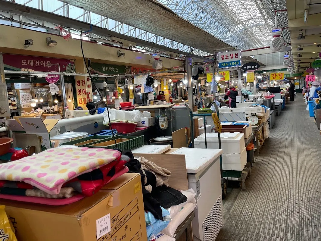 지산목련시장(지산종합시장) 사진 2