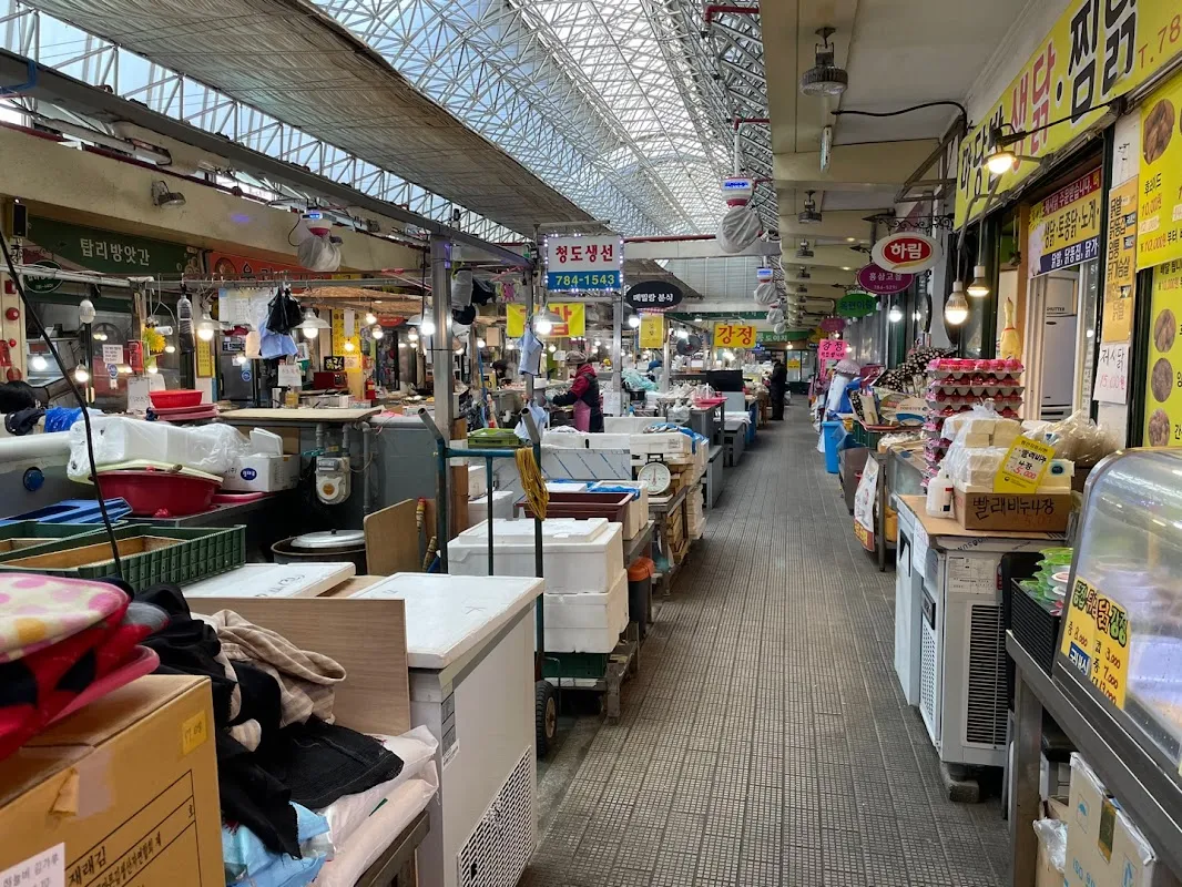 지산목련시장(지산종합시장) 사진 5