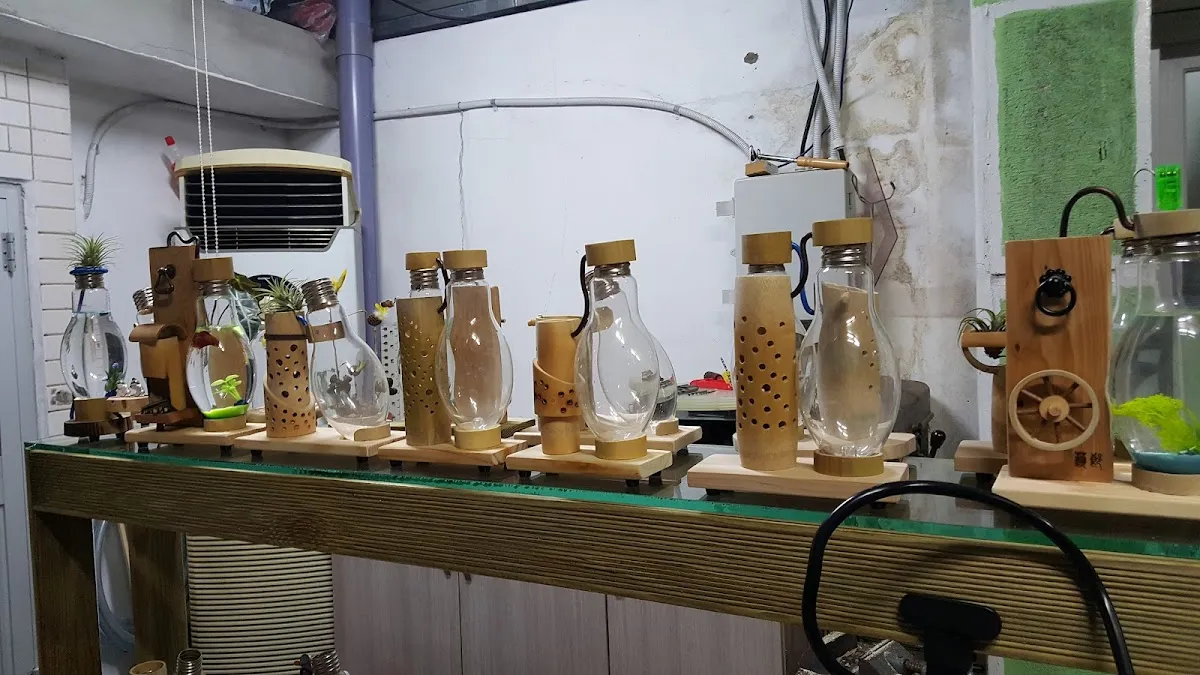 황금시장 사진 2