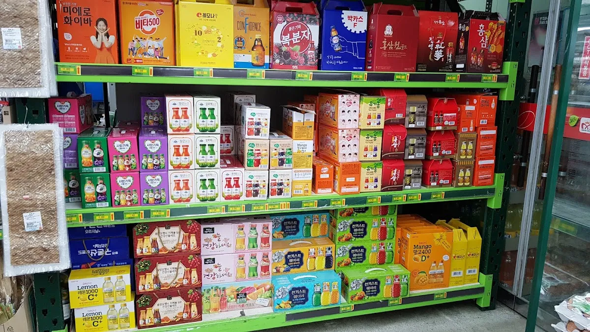 황금시장 사진 3