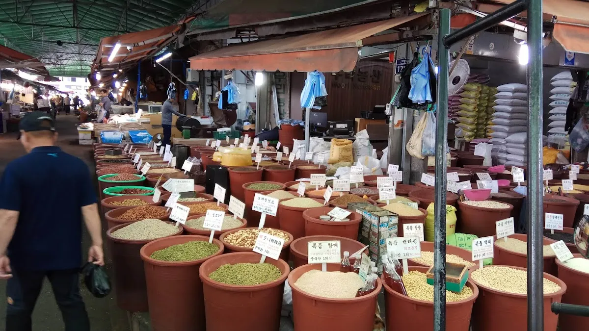 번개시장 사진 3