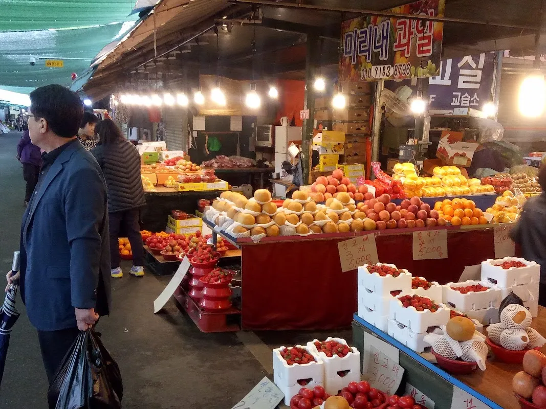 번개시장 사진 4