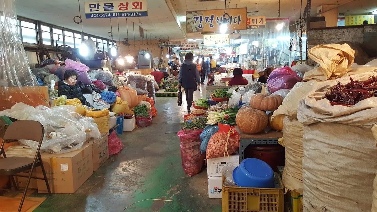 번개시장 사진 5