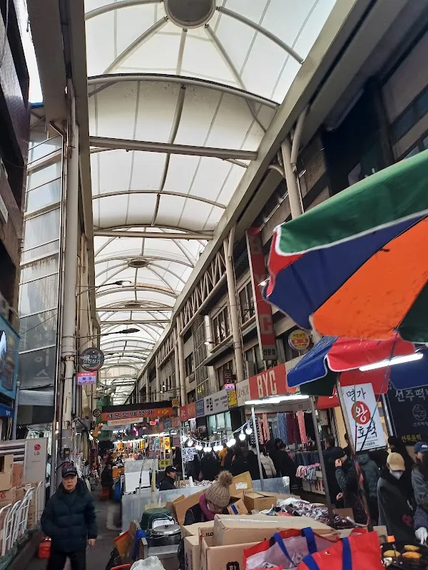 서문시장2지구종합상가 사진 5
