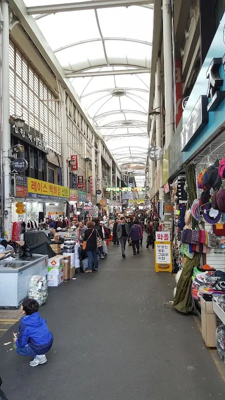서문시장제1지구직물시장 사진 3