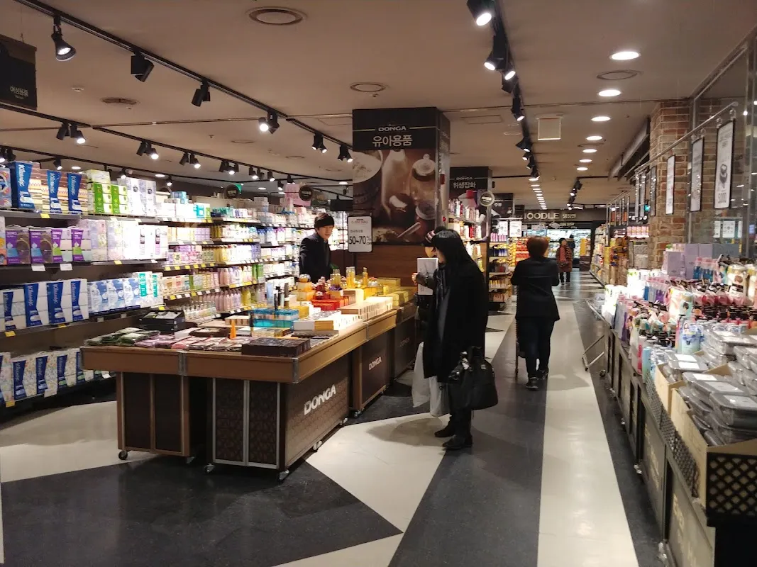 염매시장 사진 2