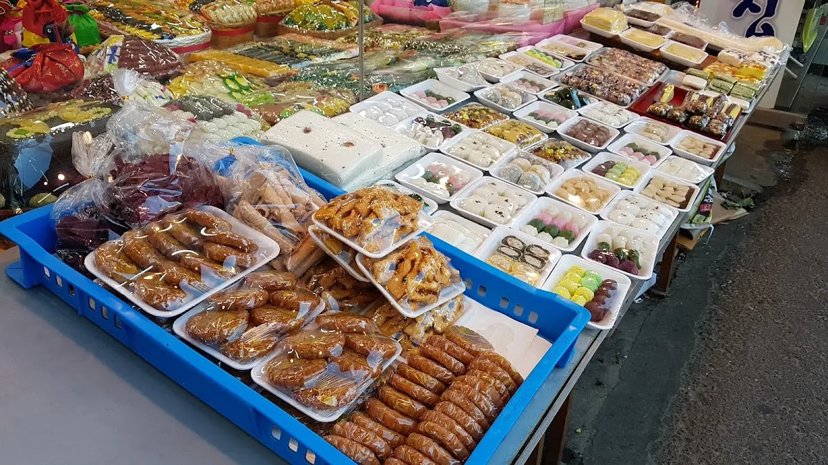 염매시장 사진 4