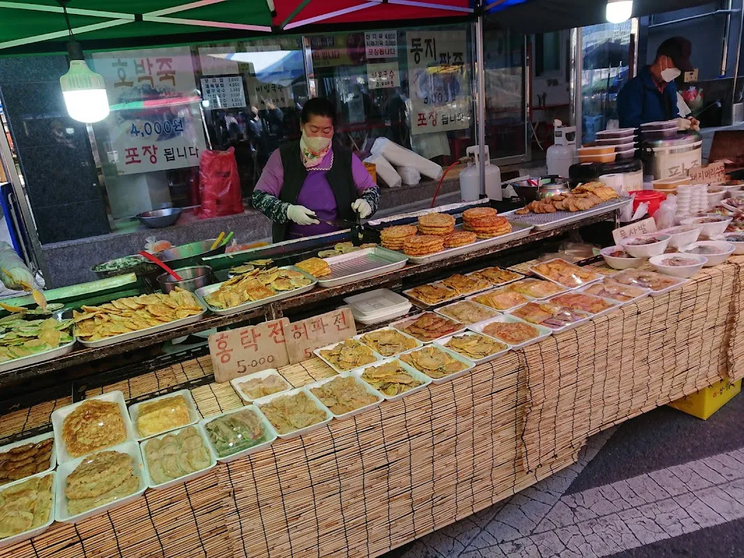 신탄진시장 사진 2