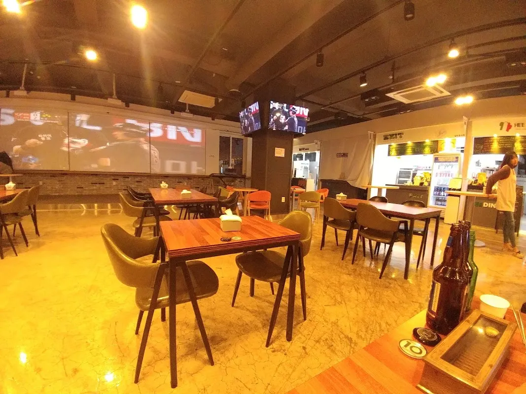 중앙메가프라자 전경