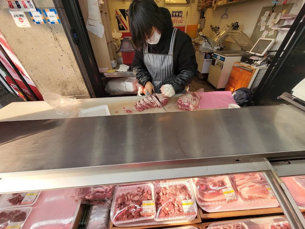 중앙종합시장 사진 2