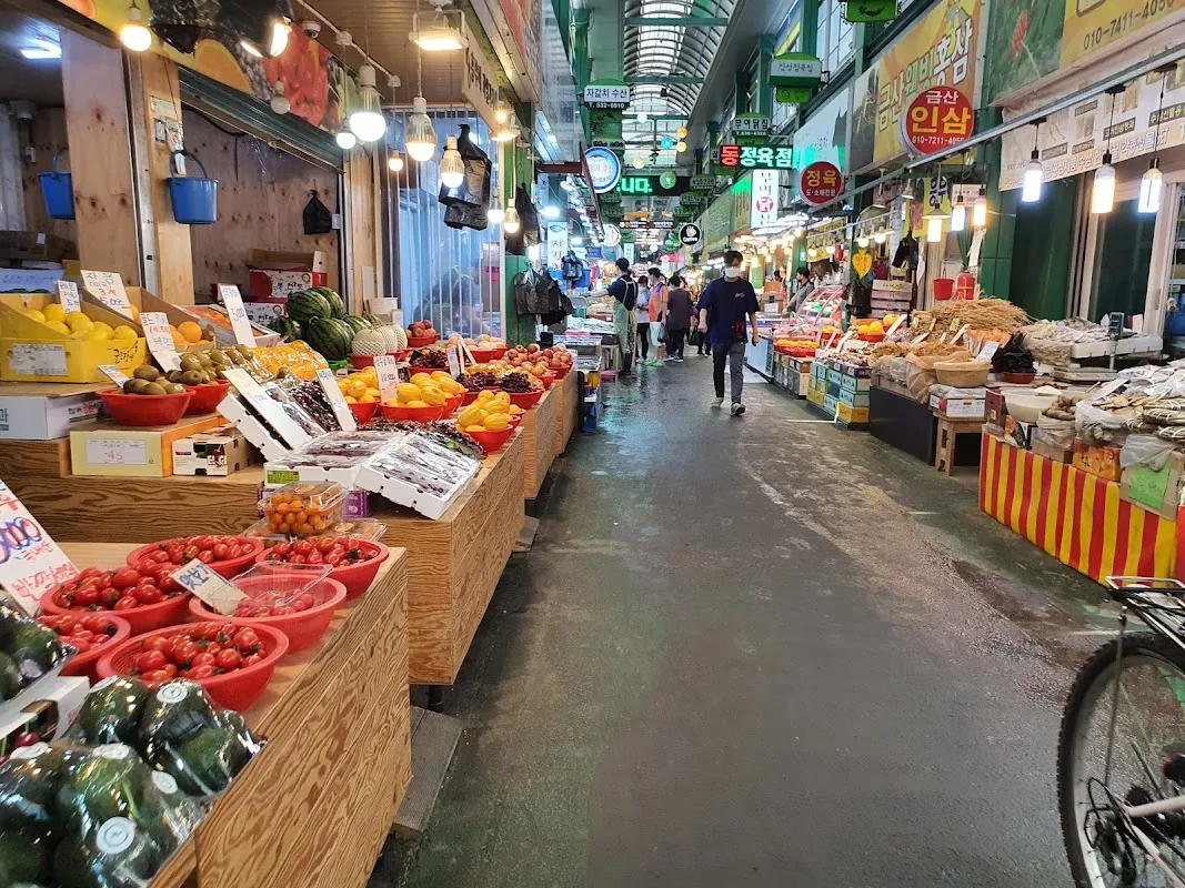 도마큰시장 사진 4