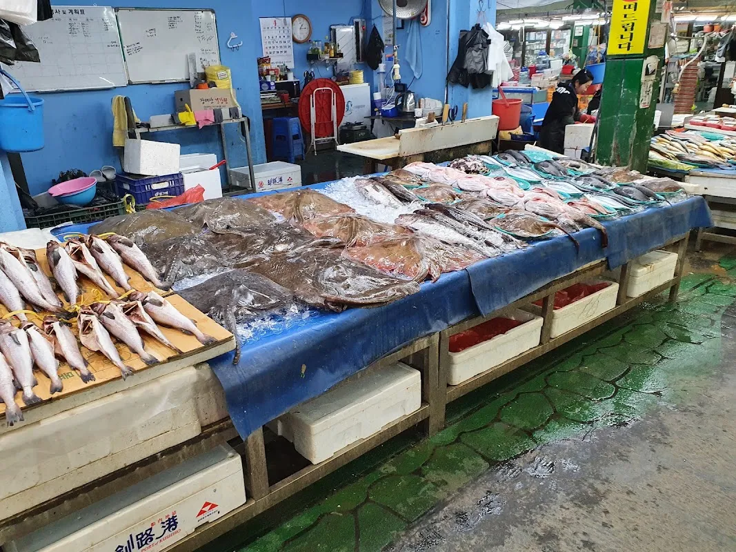 도마큰시장 사진 5