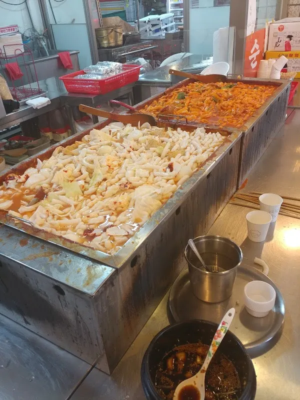 송강전통시장 사진 4