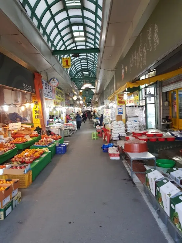 문창전통시장 사진 5