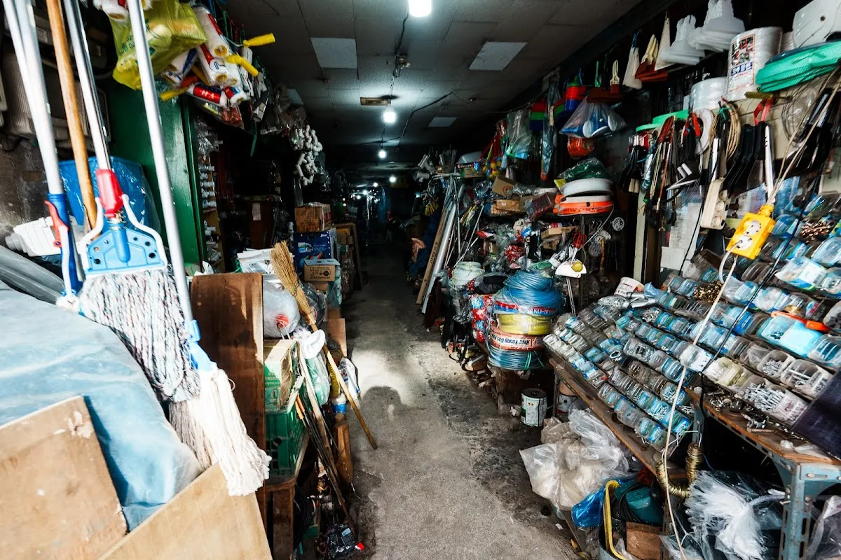 용두전통시장 사진 2