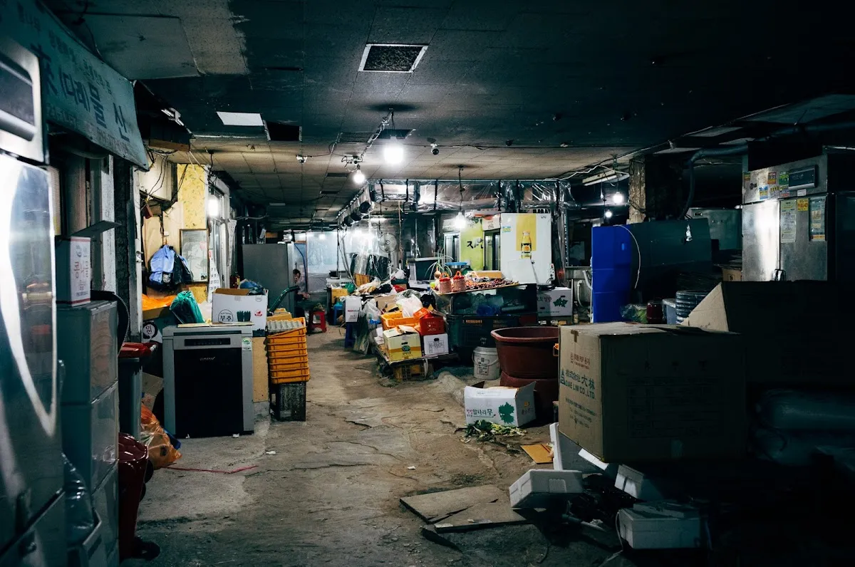 용두전통시장 사진 3