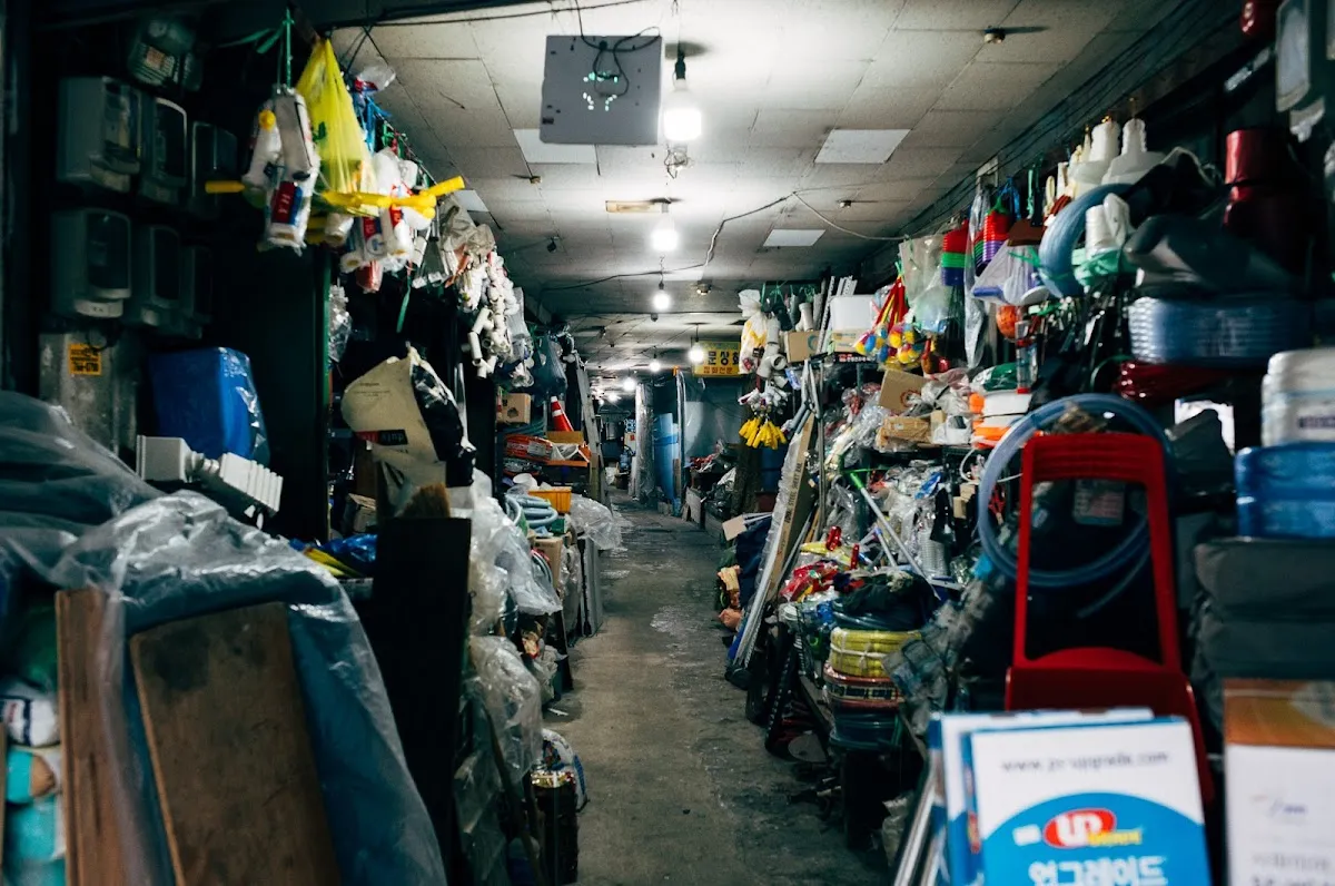 용두전통시장 사진 4