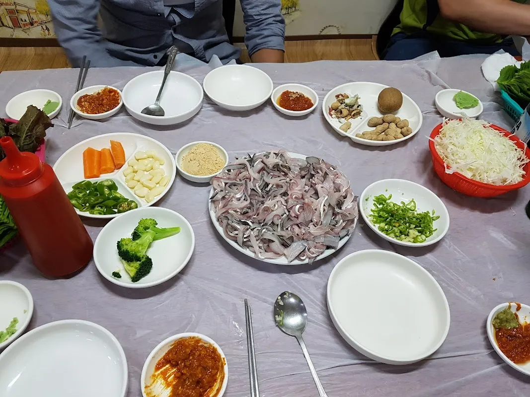 명지시장 사진 3