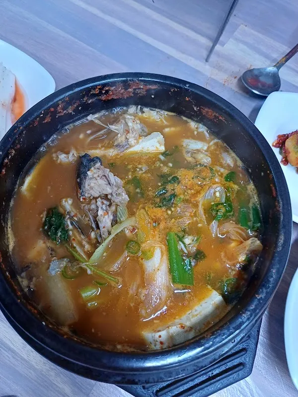 명지시장 사진 5