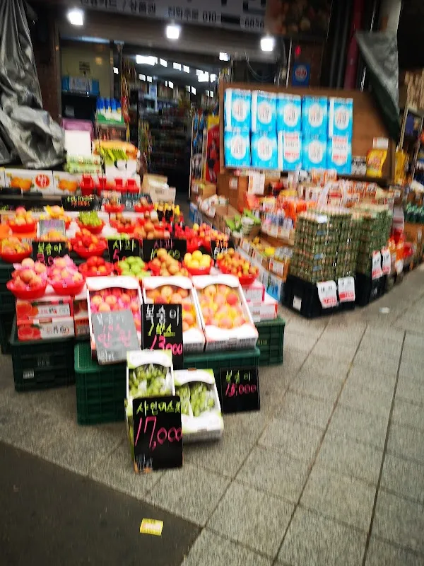 용호시장 사진 4