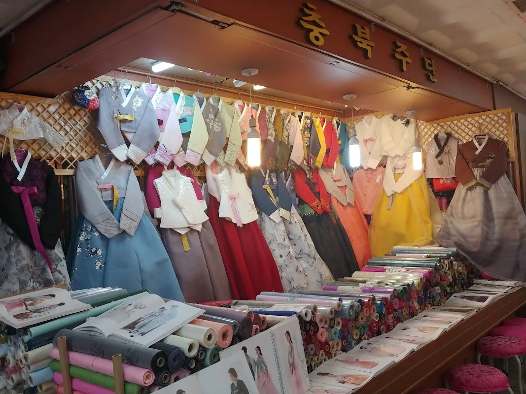 부산진시장 사진 2