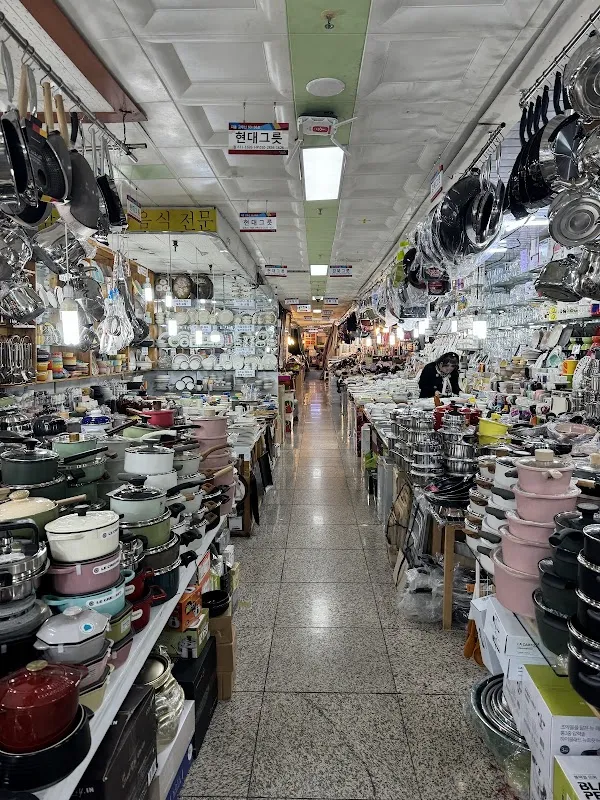 부산진시장 사진 4