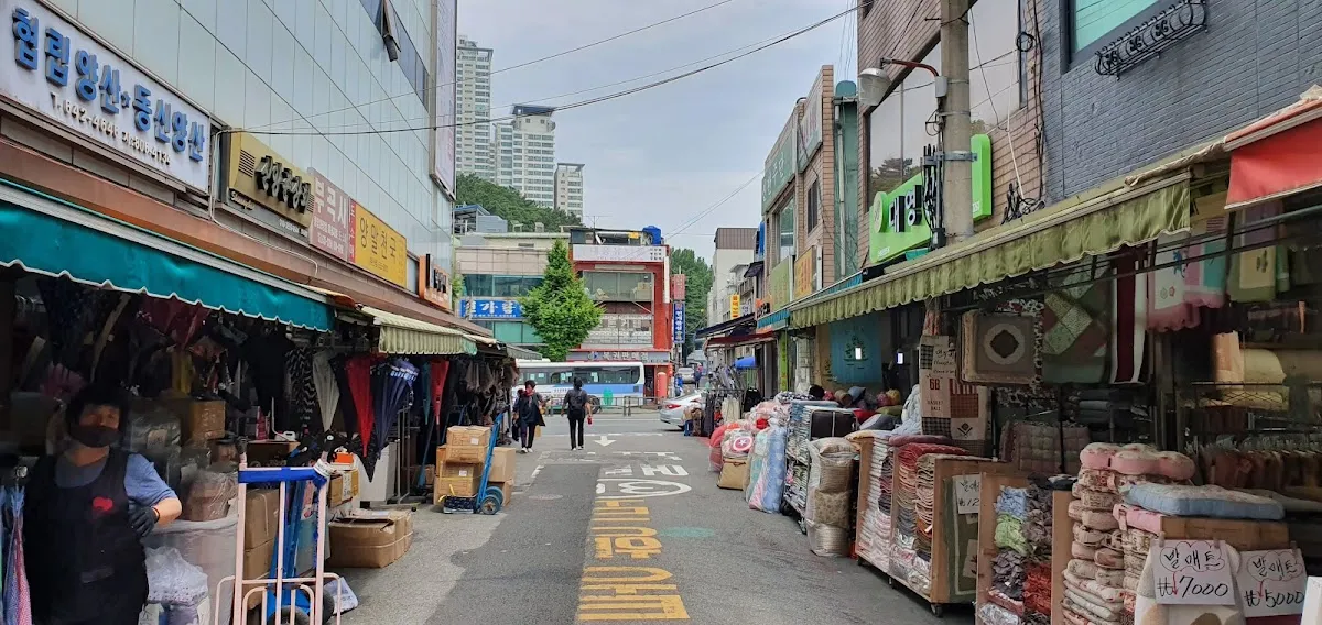 부산진시장 사진 5