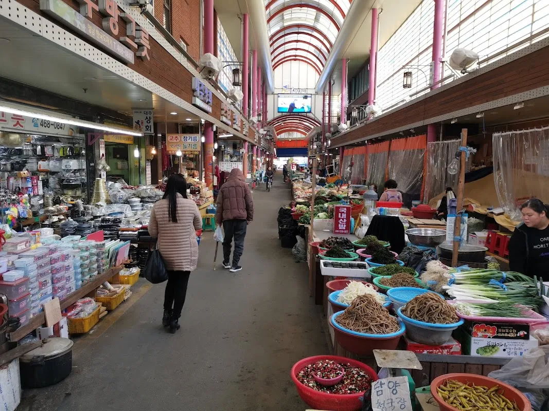 초량상가시장 사진 2