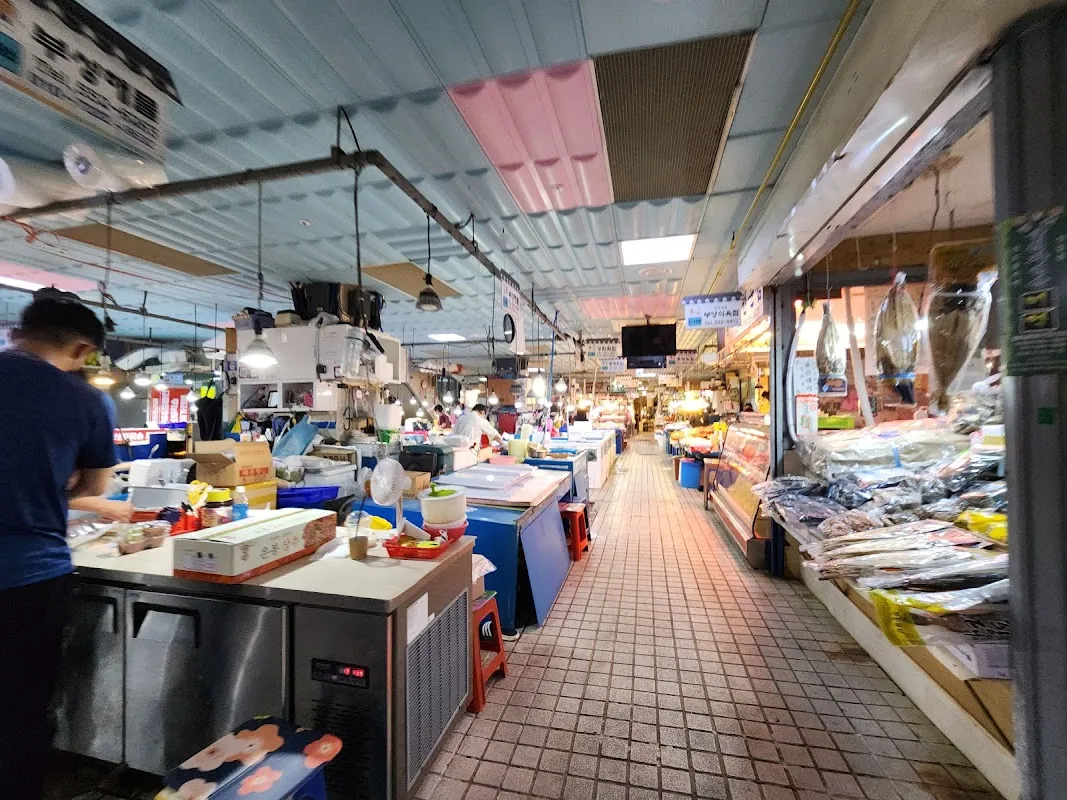 국민시장 사진 2