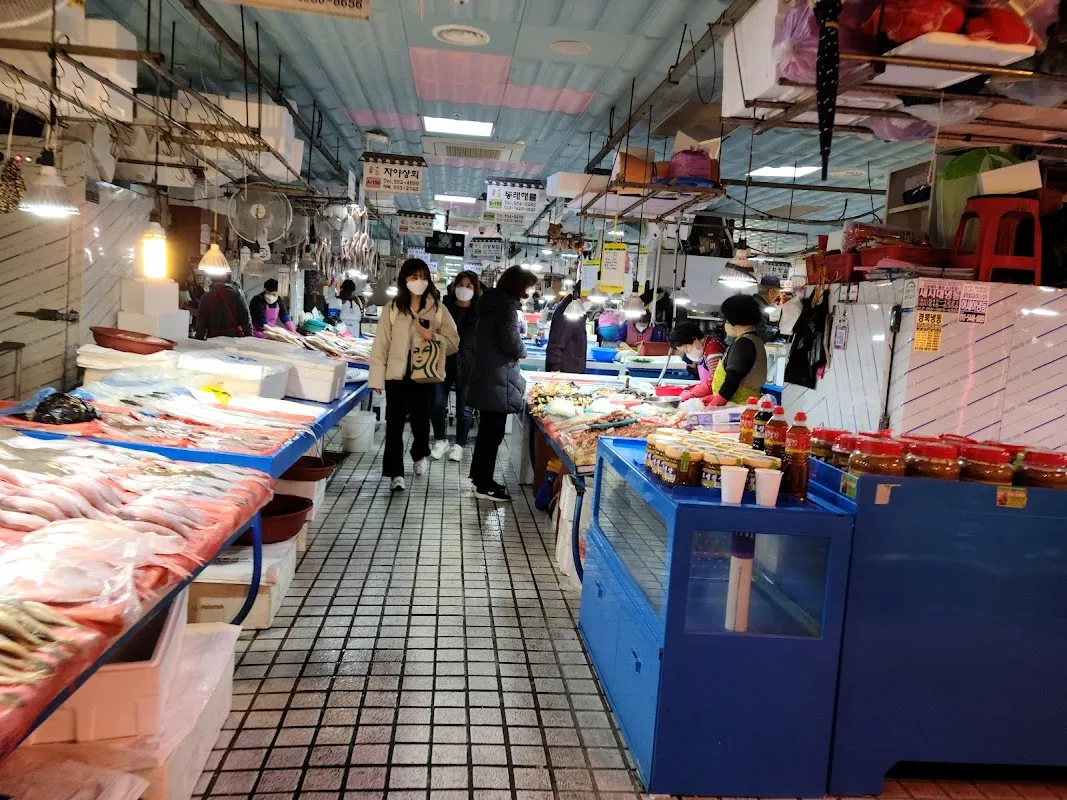 동래시장 사진 4