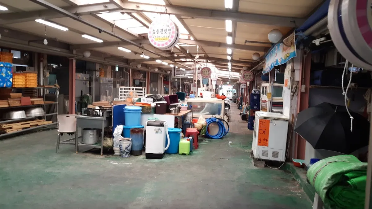 명장시장 사진 3