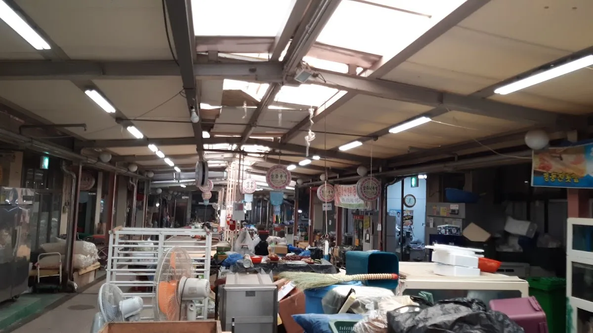 명장시장 사진 4