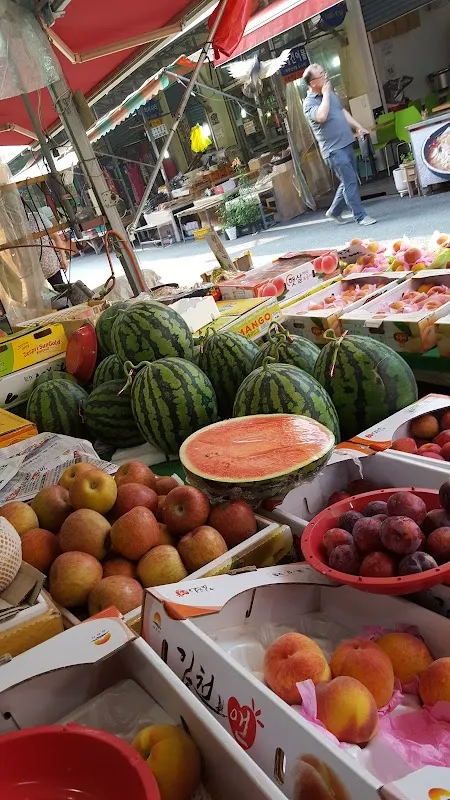 충렬상가시장 사진 2