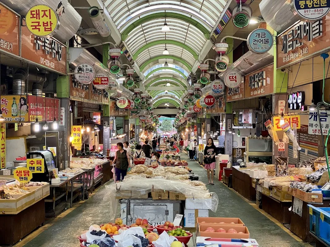 개금골목시장 사진 5