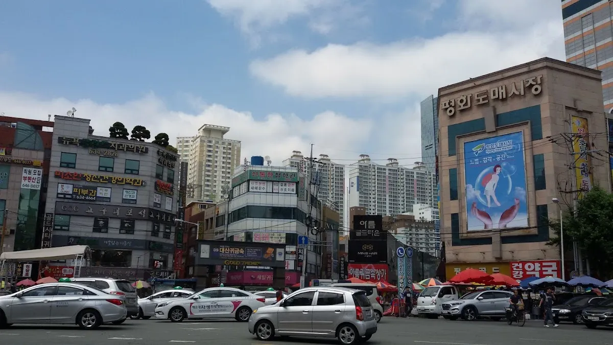 골드테마거리 사진 4