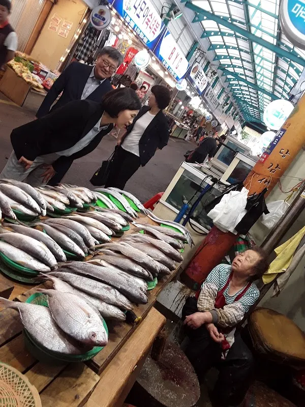 당감골목시장 사진 4