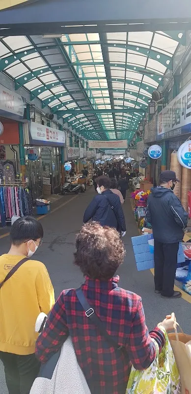 당감새시장 사진 2