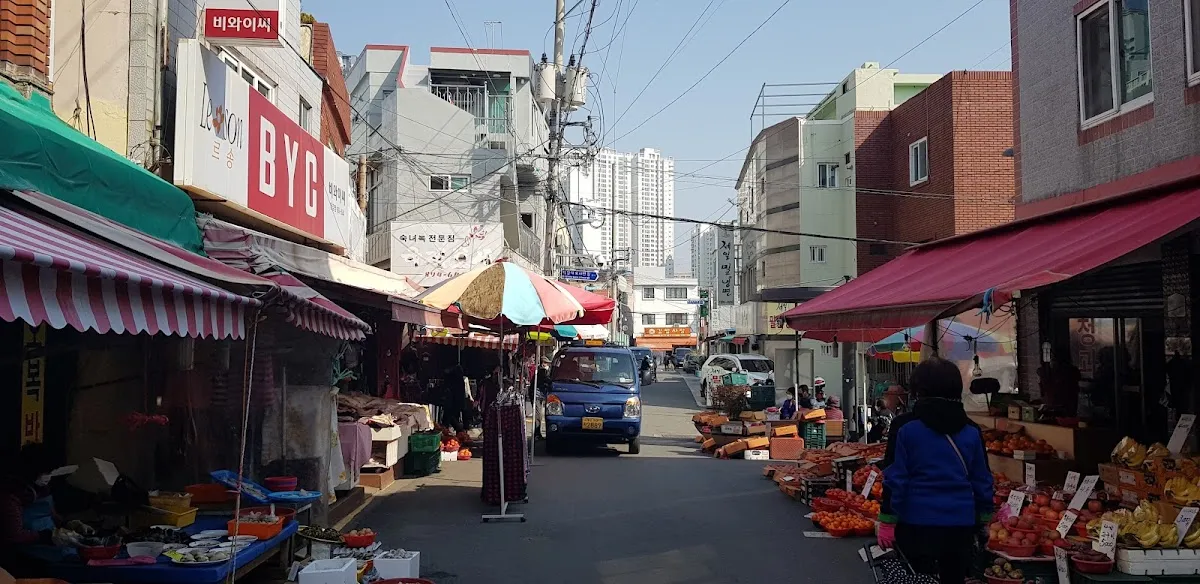 동평새시장 사진 3