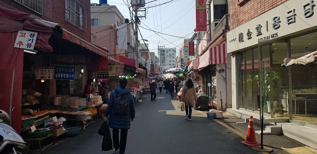 동평새시장 사진 5