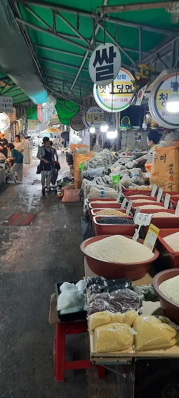 부산평화시장 사진 2