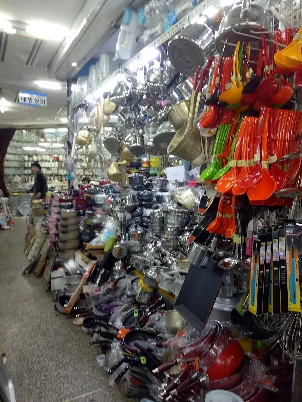 부산평화시장 사진 3