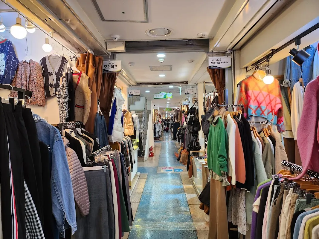 부산평화시장 사진 4