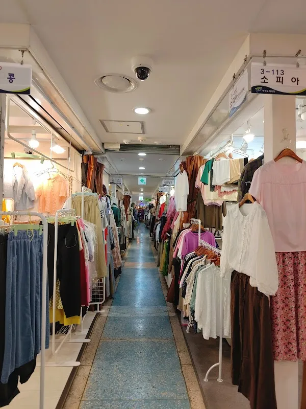 부산평화시장 사진 5