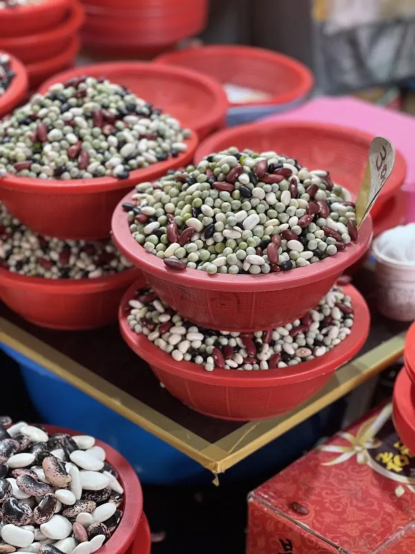 부전농수산물새벽시장 사진 2