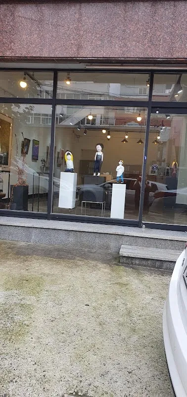 전포놀이터시장 전경