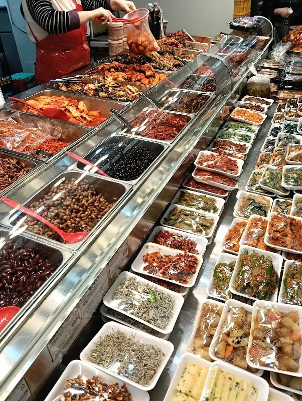 철뚝시장 사진 2