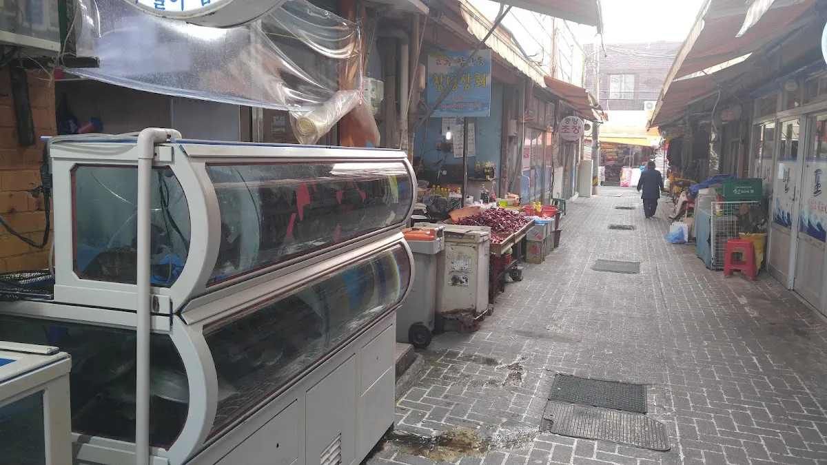 감전시장 사진 3