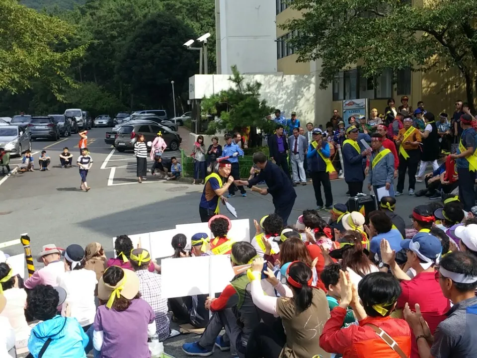 구덕대림상가 전경